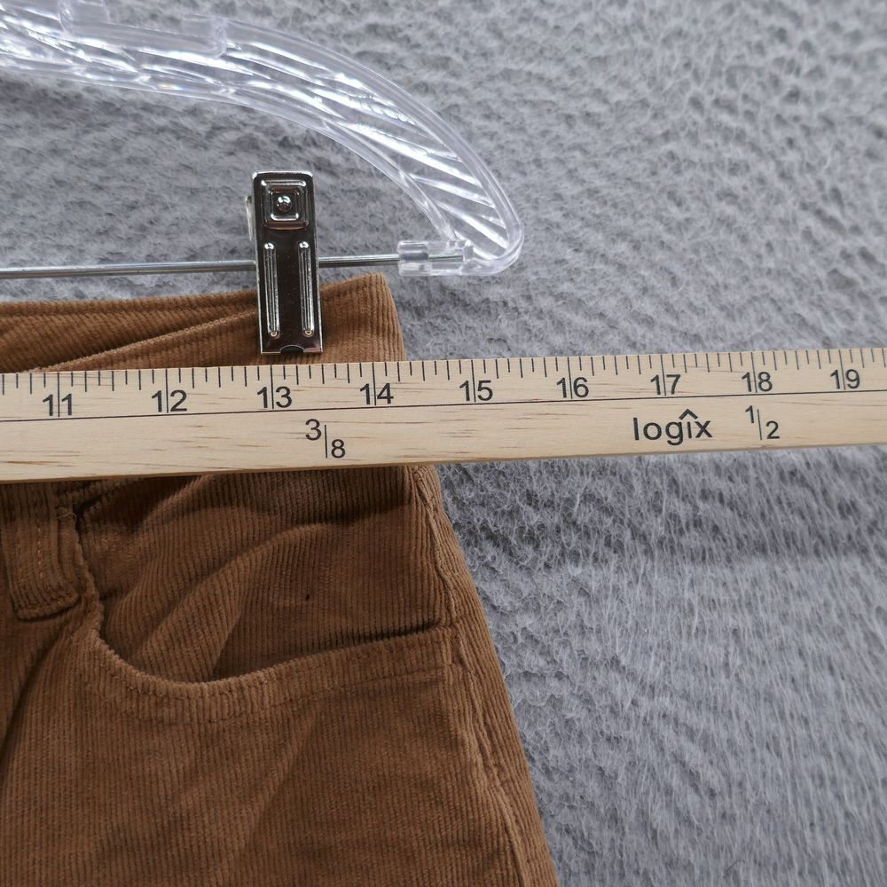 Women's Tan Pants - Picture 7 of 14